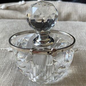 Mexico Taxco 995 Fine Silver Hinged Belt Buckle Bracelet signed TV